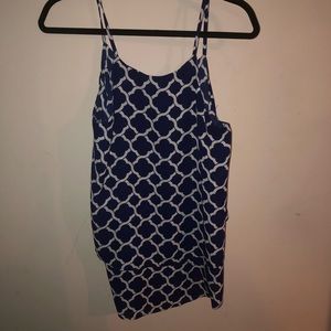 Francesca's Tank Top